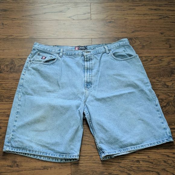 Chaps Other - Chaps Ralph Lauren Vintage Mens Denim Shorts